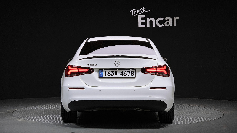 car Mercedes Benz A Class id68552 photo #4