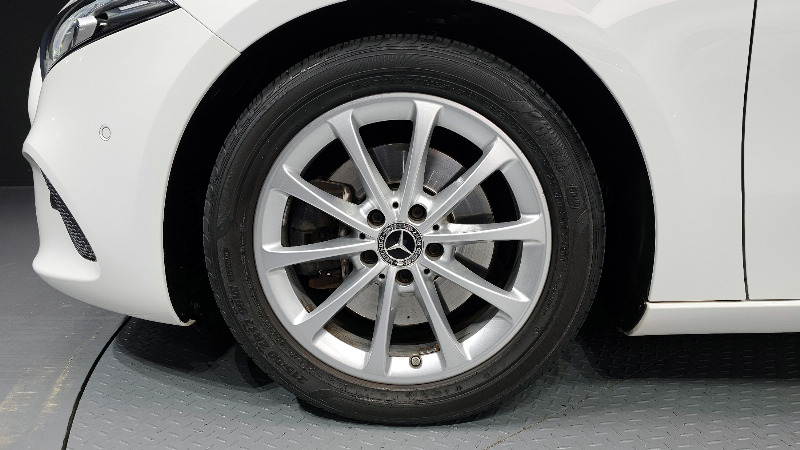 car Mercedes Benz A Class id68552 photo #5