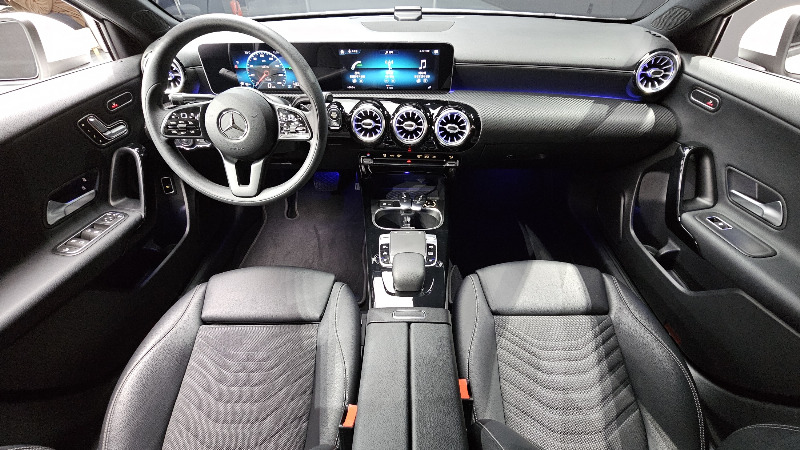 car Mercedes Benz A Class id68552 photo #7