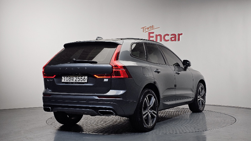 car Volvo XC60 id68555 photo #2