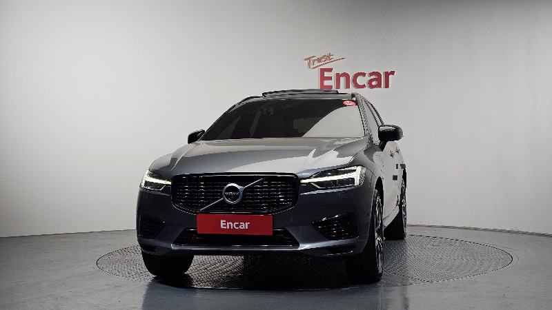 car Volvo XC60 id68555 photo #3