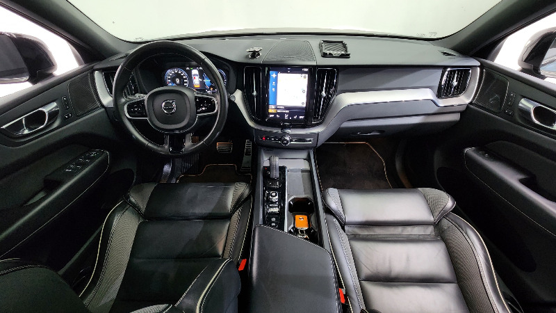car Volvo XC60 id68555 photo #7