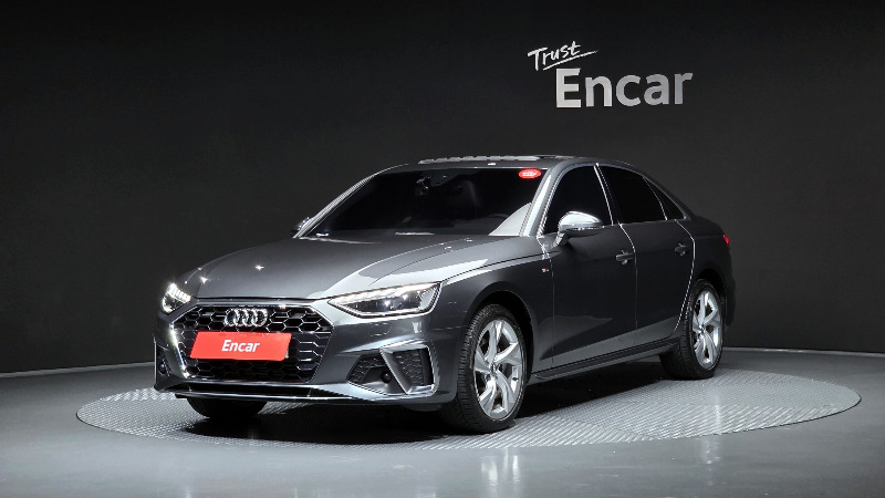 car Audi A4 id68558 main photo