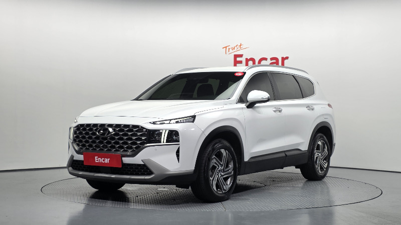 car Hyundai Santa FE id68562 main photo