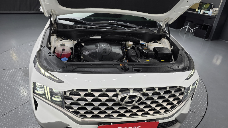 car Hyundai Santa FE id68562 photo #6
