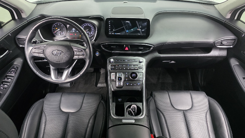 car Hyundai Santa FE id68562 photo #7