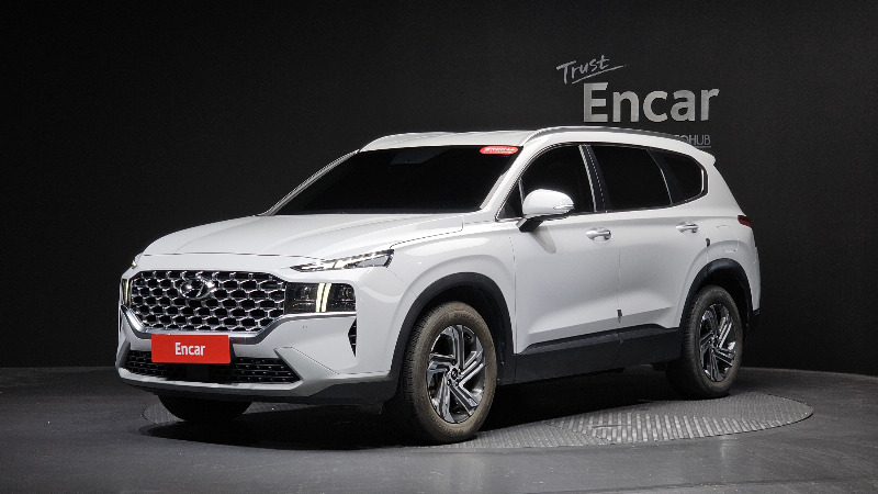 car Hyundai Santa FE id68563 main photo