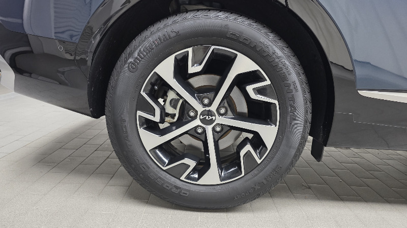 car KIA Sportage id68565 photo #5