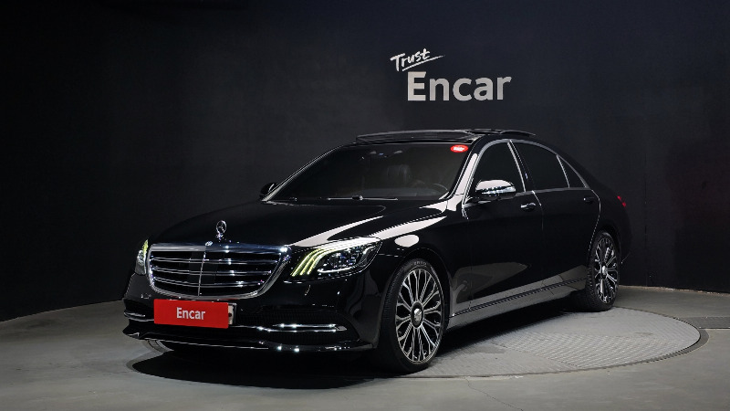 car Mercedes Benz S Class id68573 main photo