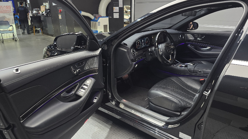 car Mercedes Benz S Class id68573 photo #10