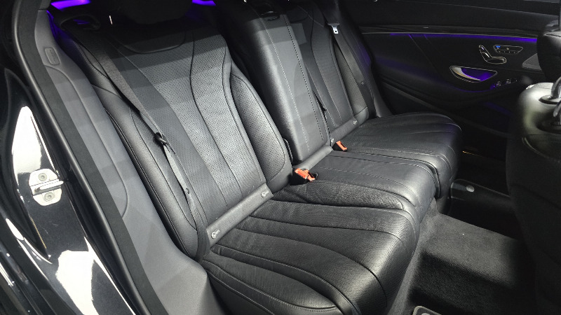 car Mercedes Benz S Class id68573 photo #11