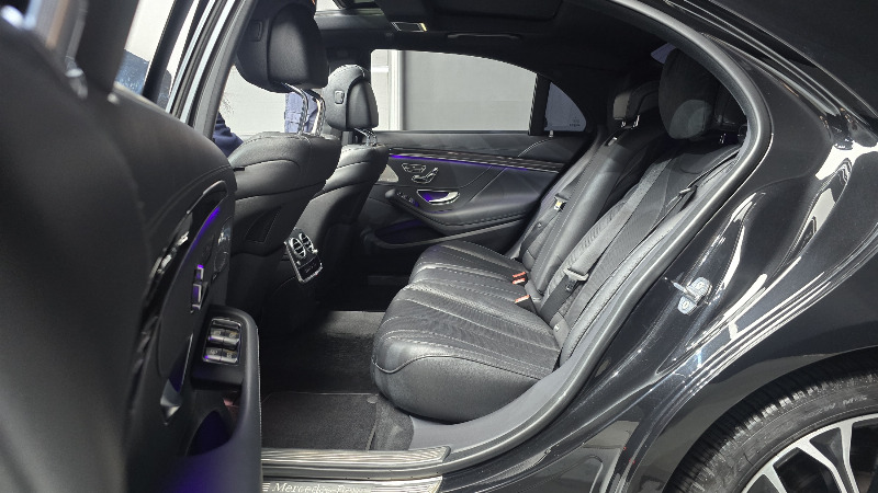 car Mercedes Benz S Class id68573 photo #12