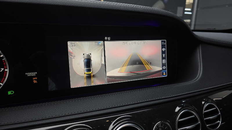 car Mercedes Benz S Class id68573 photo #15