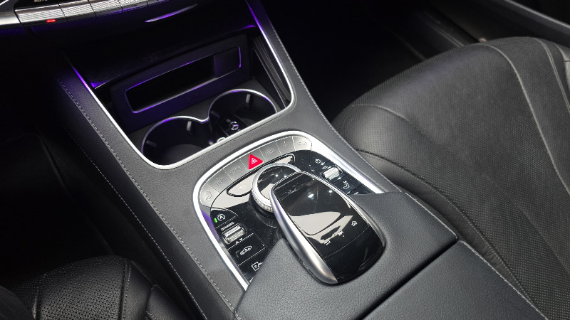 car Mercedes Benz S Class id68573 photo #17