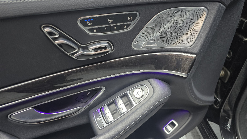 car Mercedes Benz S Class id68573 photo #18