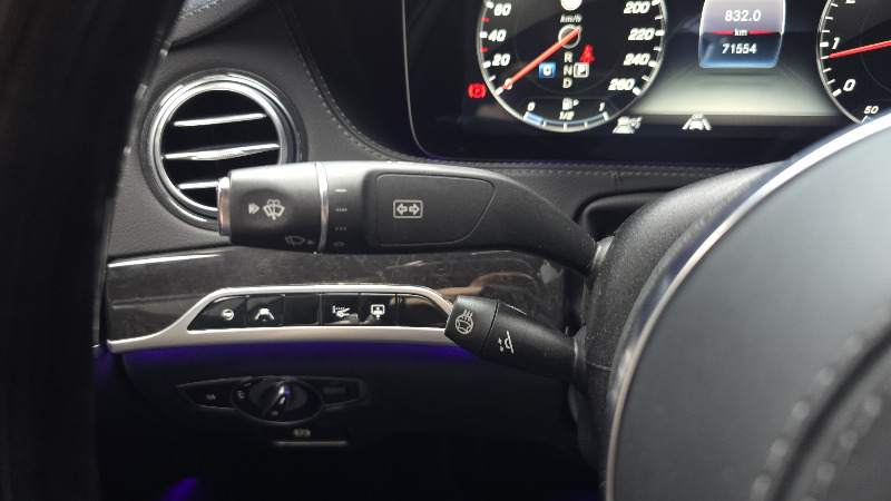 car Mercedes Benz S Class id68573 photo #19