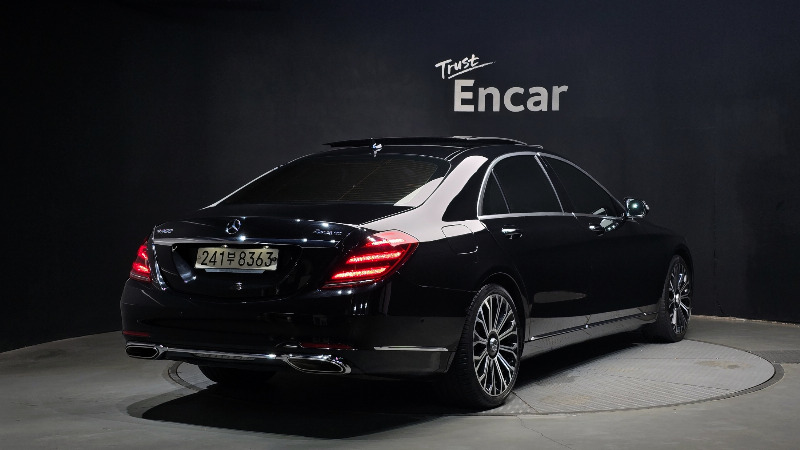 car Mercedes Benz S Class id68573 photo #2