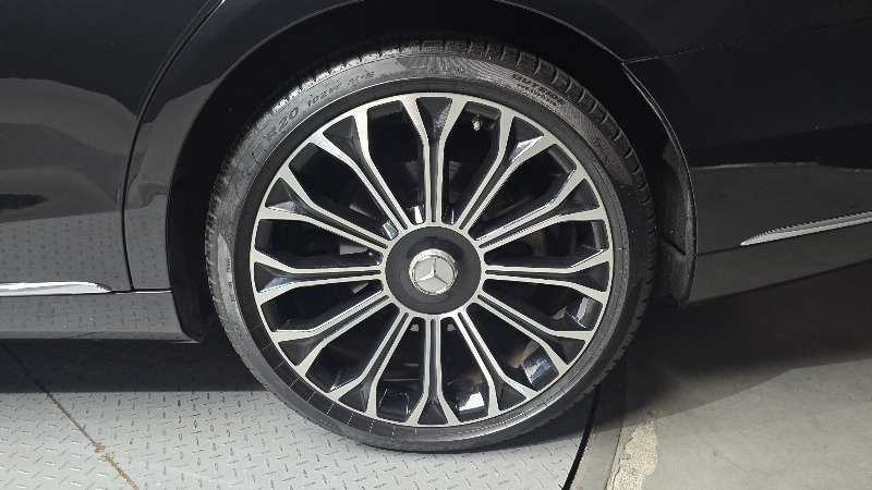 car Mercedes Benz S Class id68573 photo #21