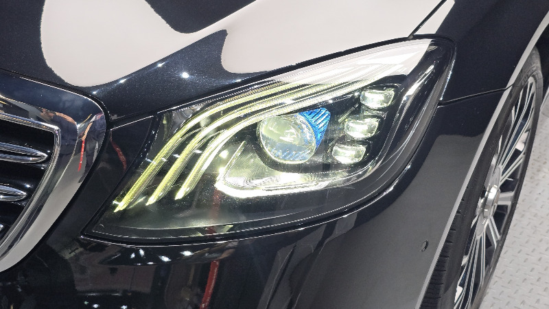 car Mercedes Benz S Class id68573 photo #22