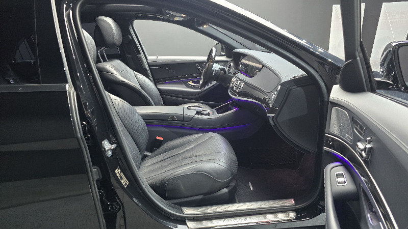 car Mercedes Benz S Class id68573 photo #26