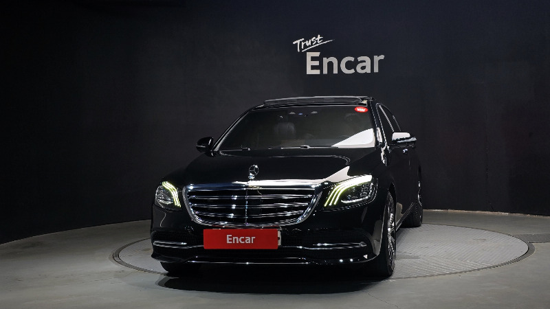 car Mercedes Benz S Class id68573 photo #3