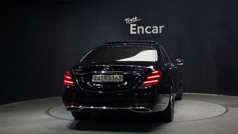 car Mercedes Benz S Class id68573 photo #4