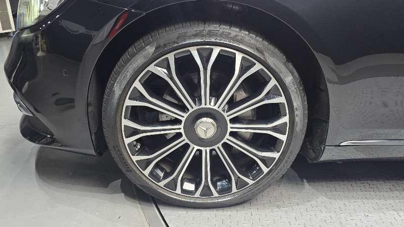 car Mercedes Benz S Class id68573 photo #5