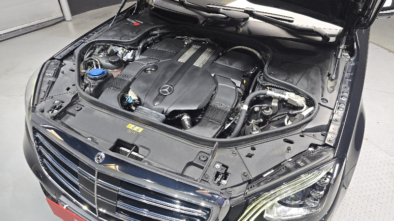 car Mercedes Benz S Class id68573 photo #6