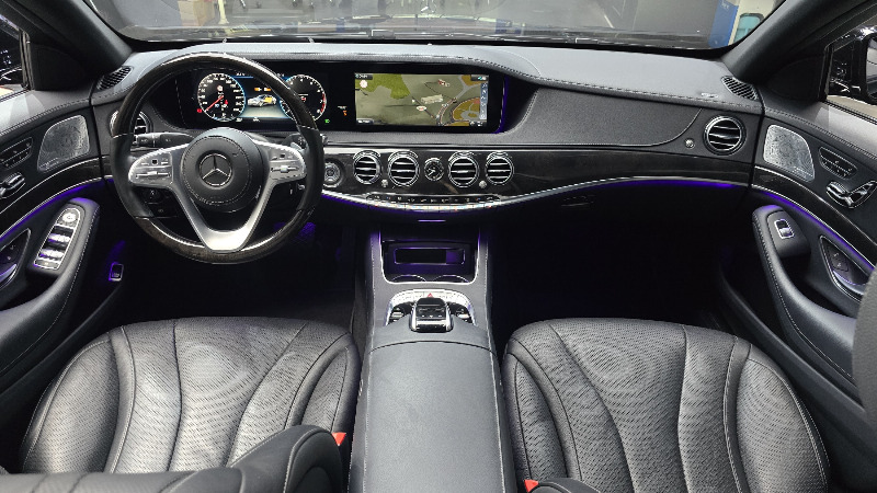 car Mercedes Benz S Class id68573 photo #7