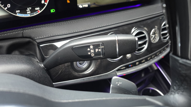 car Mercedes Benz S Class id68573 photo #9