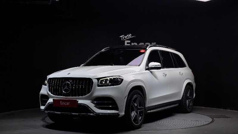 car Mercedes Benz GLS Class id68574 main photo