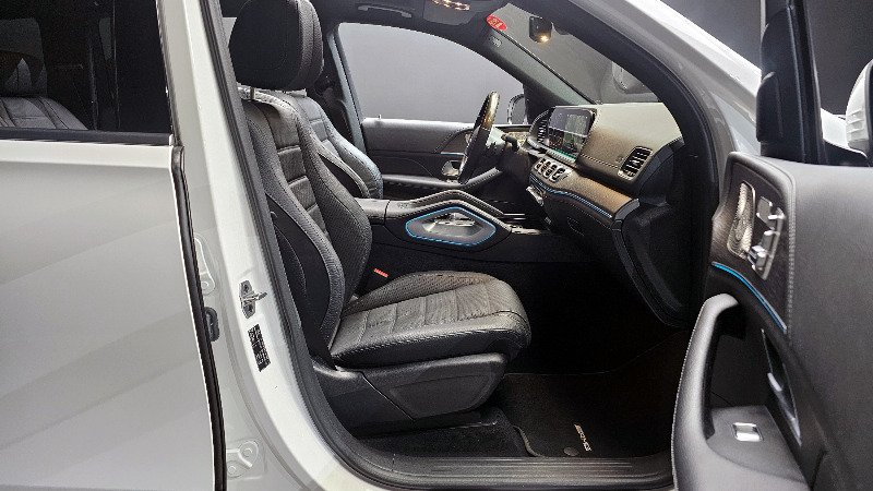 car Mercedes Benz GLS Class id68574 photo #11