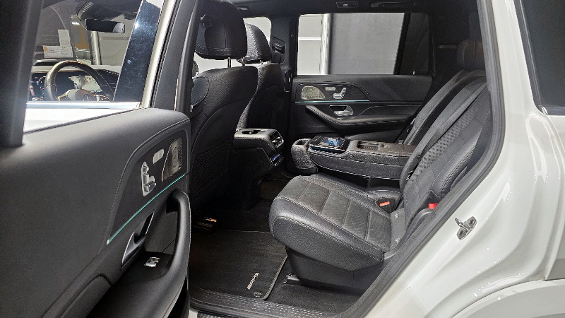 car Mercedes Benz GLS Class id68574 photo #12