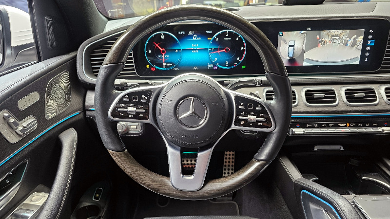 car Mercedes Benz GLS Class id68574 photo #13