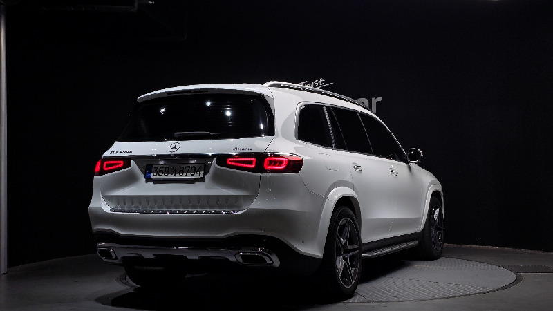 car Mercedes Benz GLS Class id68574 photo #2