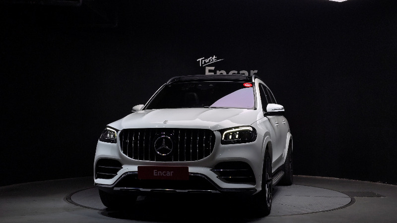 car Mercedes Benz GLS Class id68574 photo #3