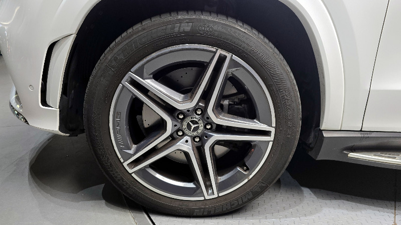 car Mercedes Benz GLS Class id68574 photo #5