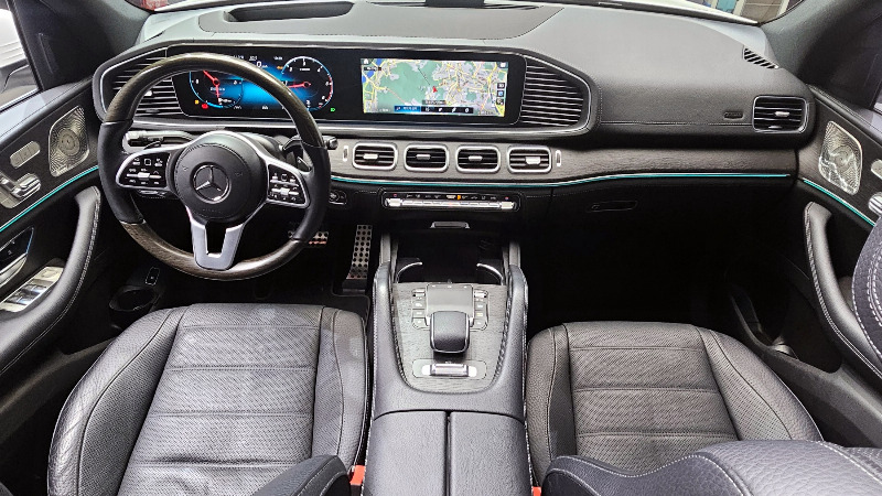 car Mercedes Benz GLS Class id68574 photo #7