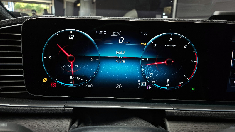 car Mercedes Benz GLS Class id68574 photo #8