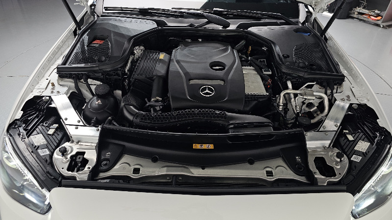 car Mercedes Benz E Class id68578 photo #6