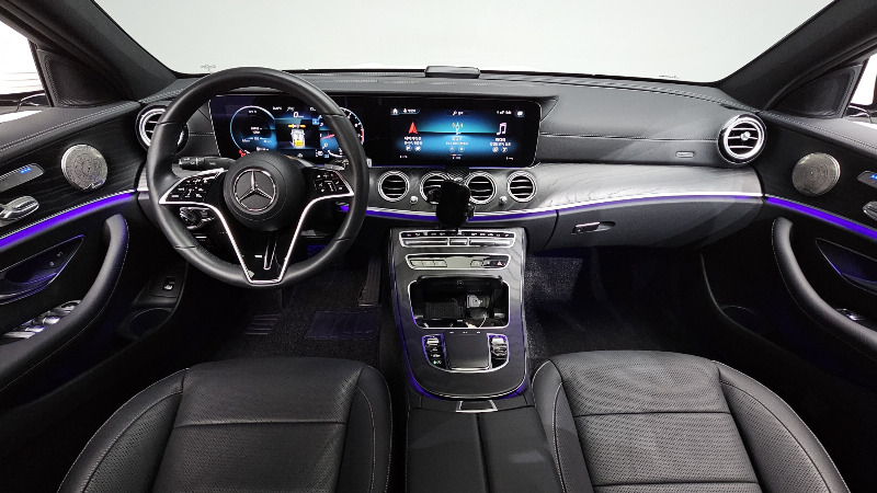 car Mercedes Benz E Class id68578 photo #7