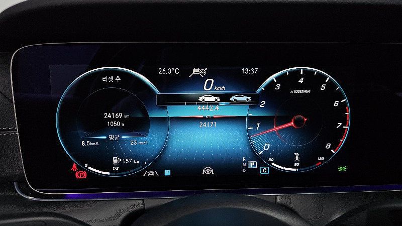 car Mercedes Benz E Class id68578 photo #8
