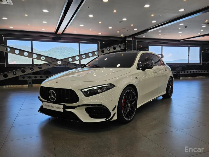 car Mercedes Benz A Class id68579 main photo