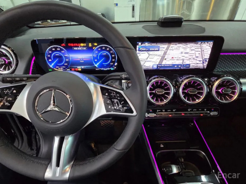 car Mercedes Benz EQB id68581 photo #11