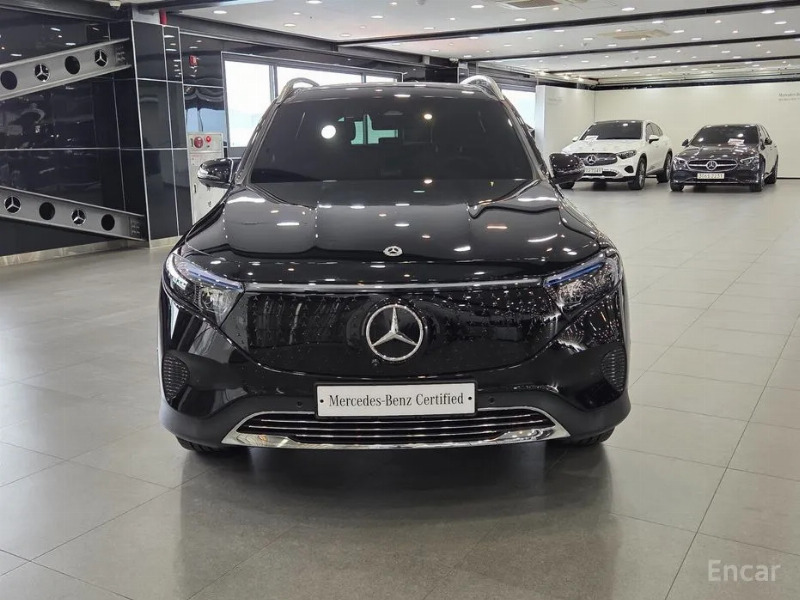 car Mercedes Benz EQB id68581 photo #2