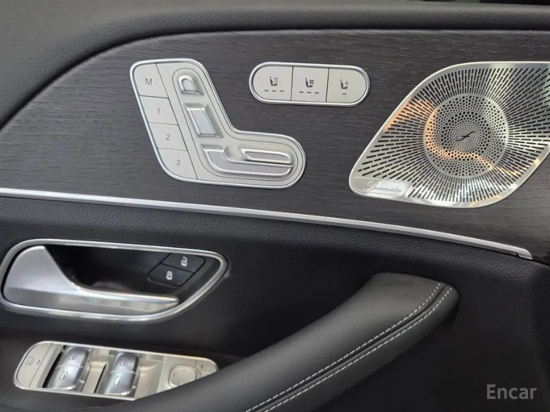 car Mercedes Benz GLE id68583 photo #11