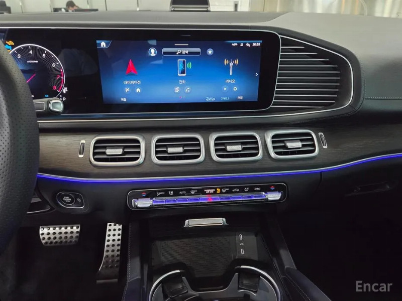 car Mercedes Benz GLE id68583 photo #14
