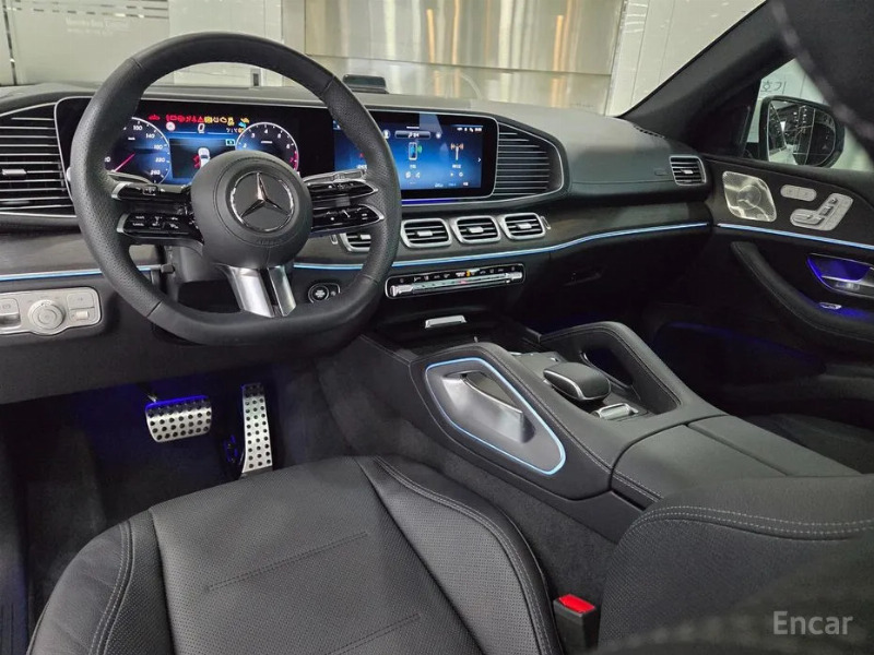 car Mercedes Benz GLE id68583 photo #16