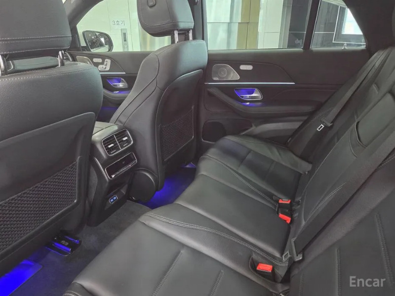 car Mercedes Benz GLE id68583 photo #17