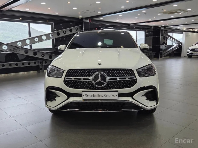 car Mercedes Benz GLE id68583 photo #2